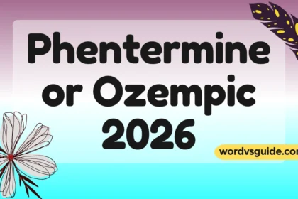 Phentermine or Ozempic
