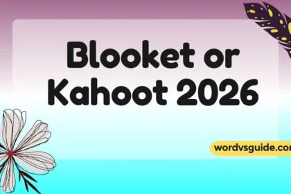 Blooket or Kahoot