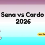 Sena vs Cardo
