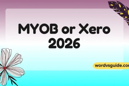 MYOB or Xero