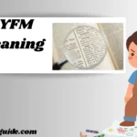 SYFM Meaning